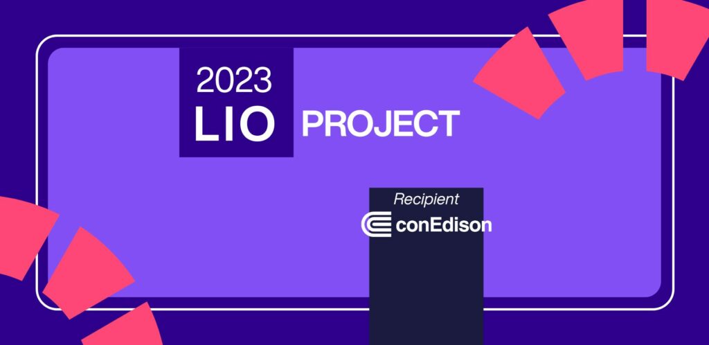 LIO Project Con Edison