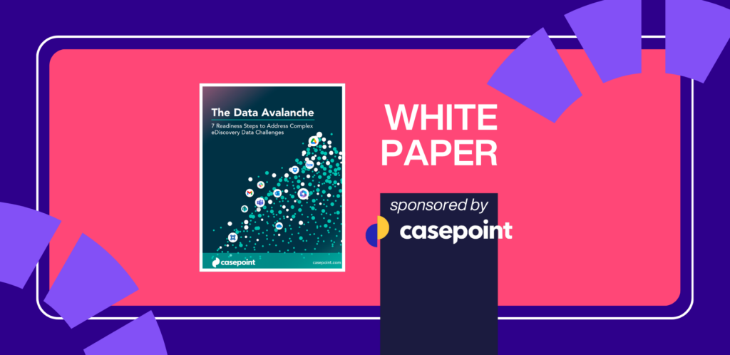 Overcoming the Data Avalanche
