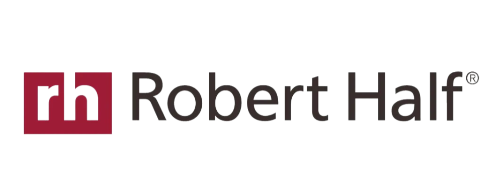 Robert Half Transparent Logo