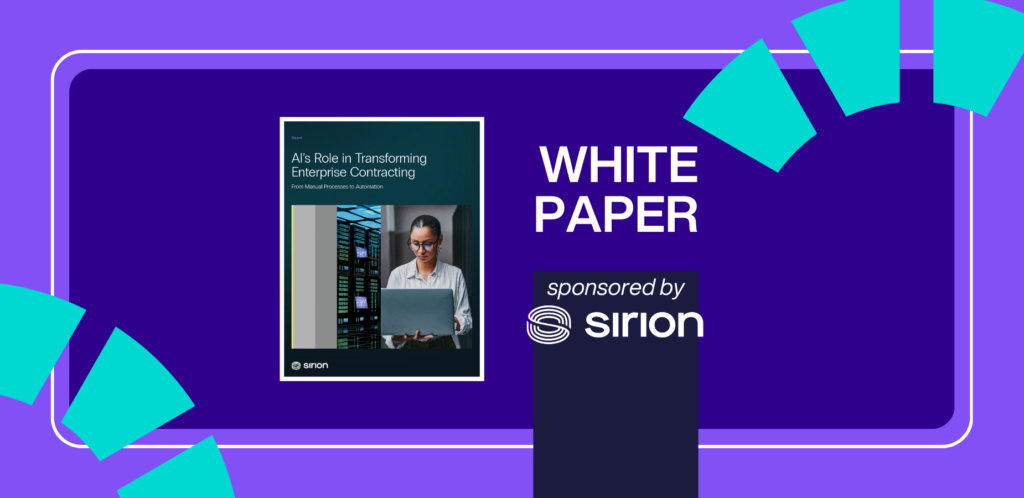 AI's Role in Transforming Enterprise Contracting