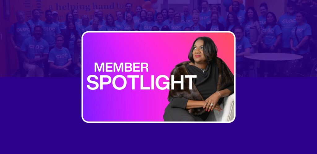 Member Spotlight Delphina Turner