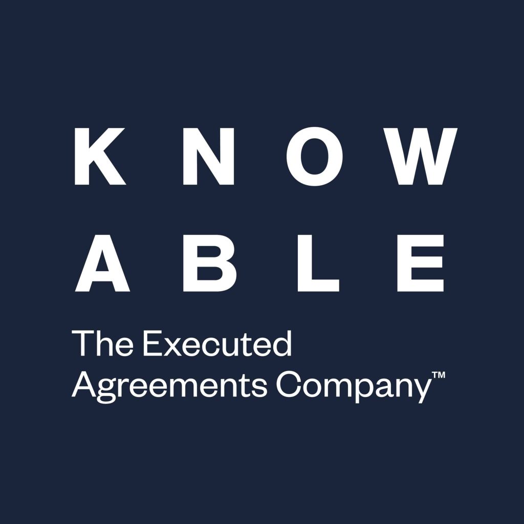 Knowable Logo