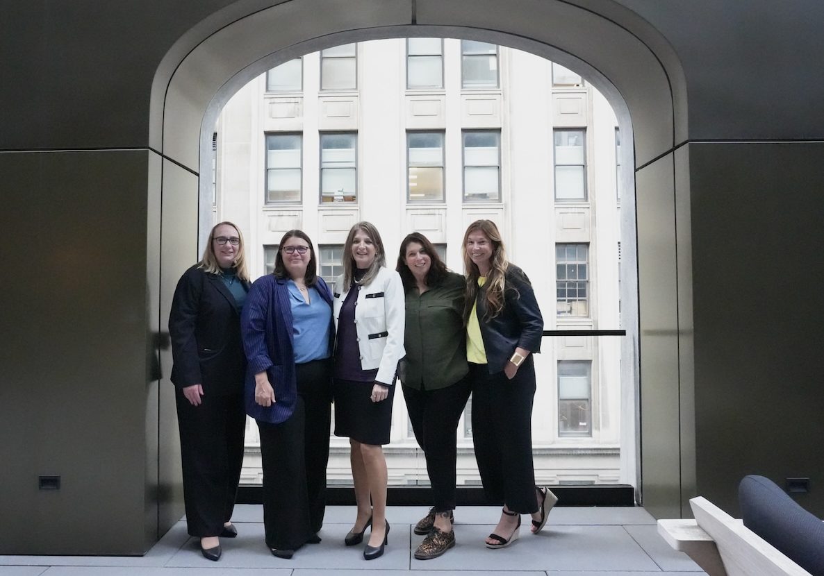 CLOC NY Regional Group Leaders