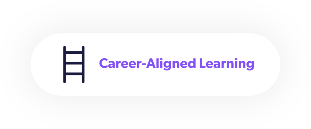 Career-Aligned Learning