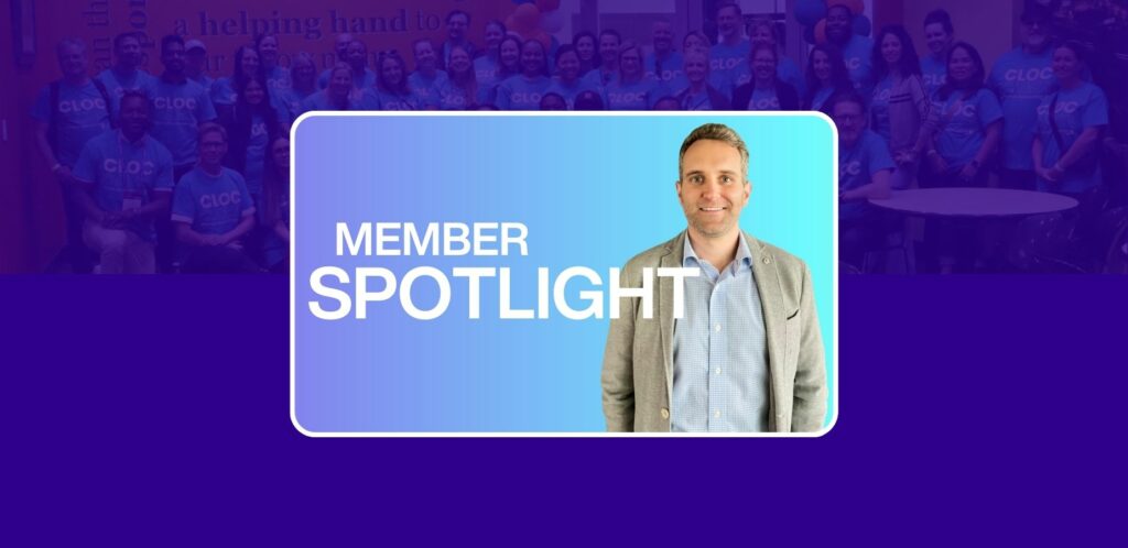 Member Spotlight Sean Houston
