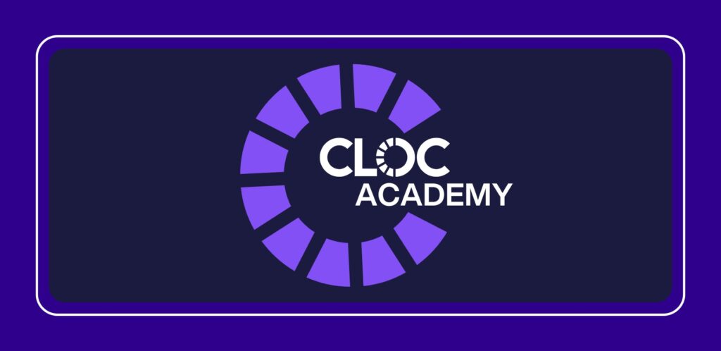 CLOC Academy Launches